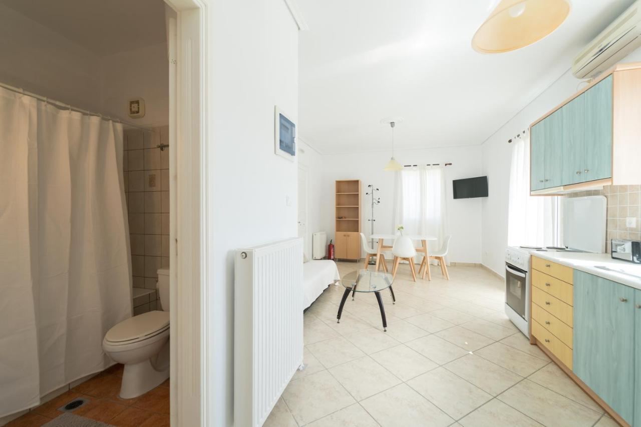 Studio Thea Lixouri Buitenkant foto