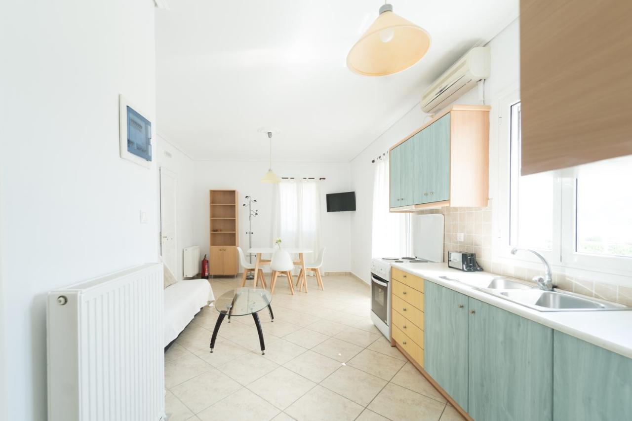 Studio Thea Lixouri Buitenkant foto